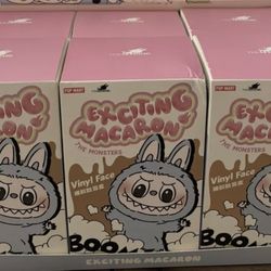 Exciting Macarons 