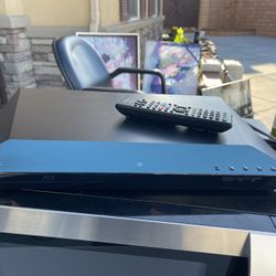 Blue Ray Player