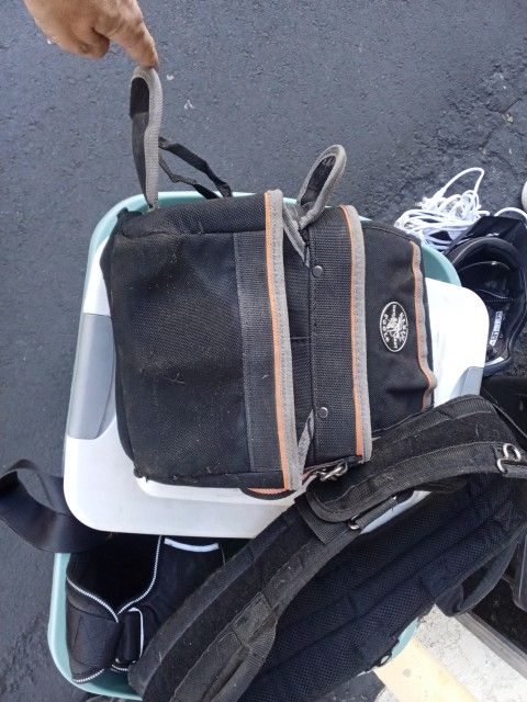 Klein Tool Belt