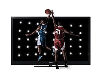 Sony BRAVIA KDL55NX720 1080 3D HDTV 55 inch