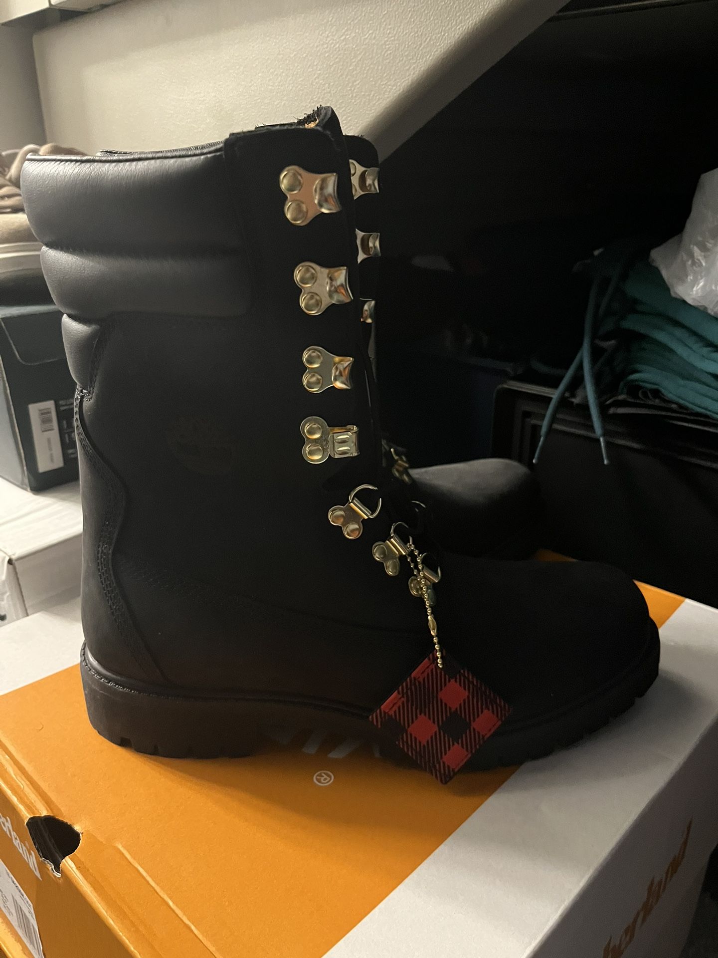 40 Below Timberland Boots Sz 8.5 Men’s