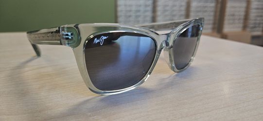 MAUI JIM Hiwahiwa Eyeglass Frame