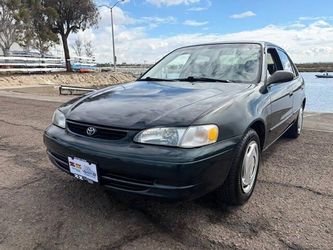 1999 Toyota Corolla