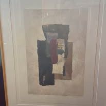 Marilyn Bergstrom “Monotype”