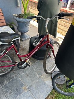 Raleigh  bicycle,  26 inch wheels Like new condition 19 cm large frame  Ready to ride Pick up in Sun Valley Cash only