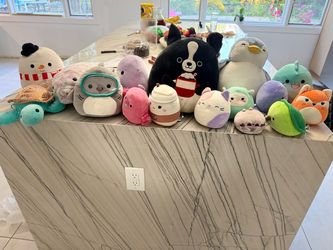 Squishmallows