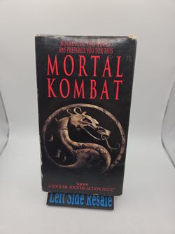 Mortal Kombat ( VHS , 1995 )