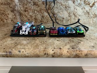 Anki Overdrive Track and Cars