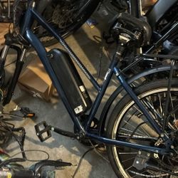 E-bike Projects 