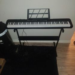 Digital Piano 88keys/Semi Weighted