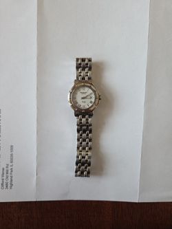 Raymond Weil Women wrist watch