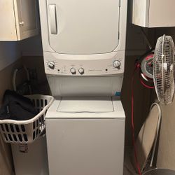 Stackable Washer And Dryer 