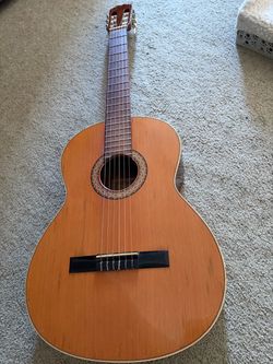 Classical guitar