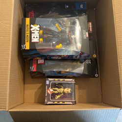 Box Of Toys 