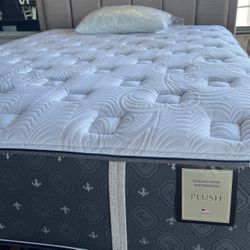 Queen Mattresses Sale!