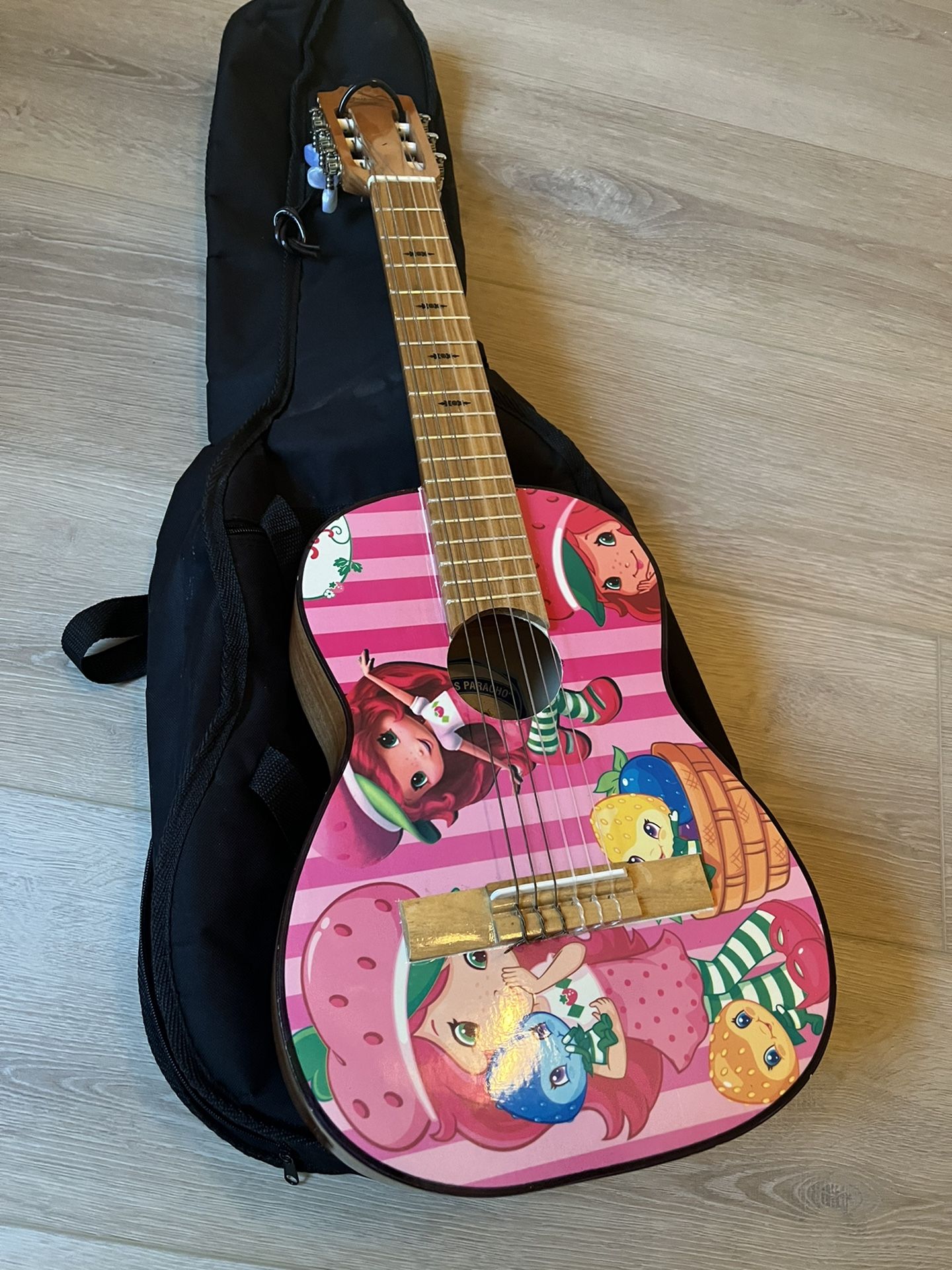  Guitar With Storage Bag
