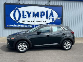 2017 Mazda CX-3