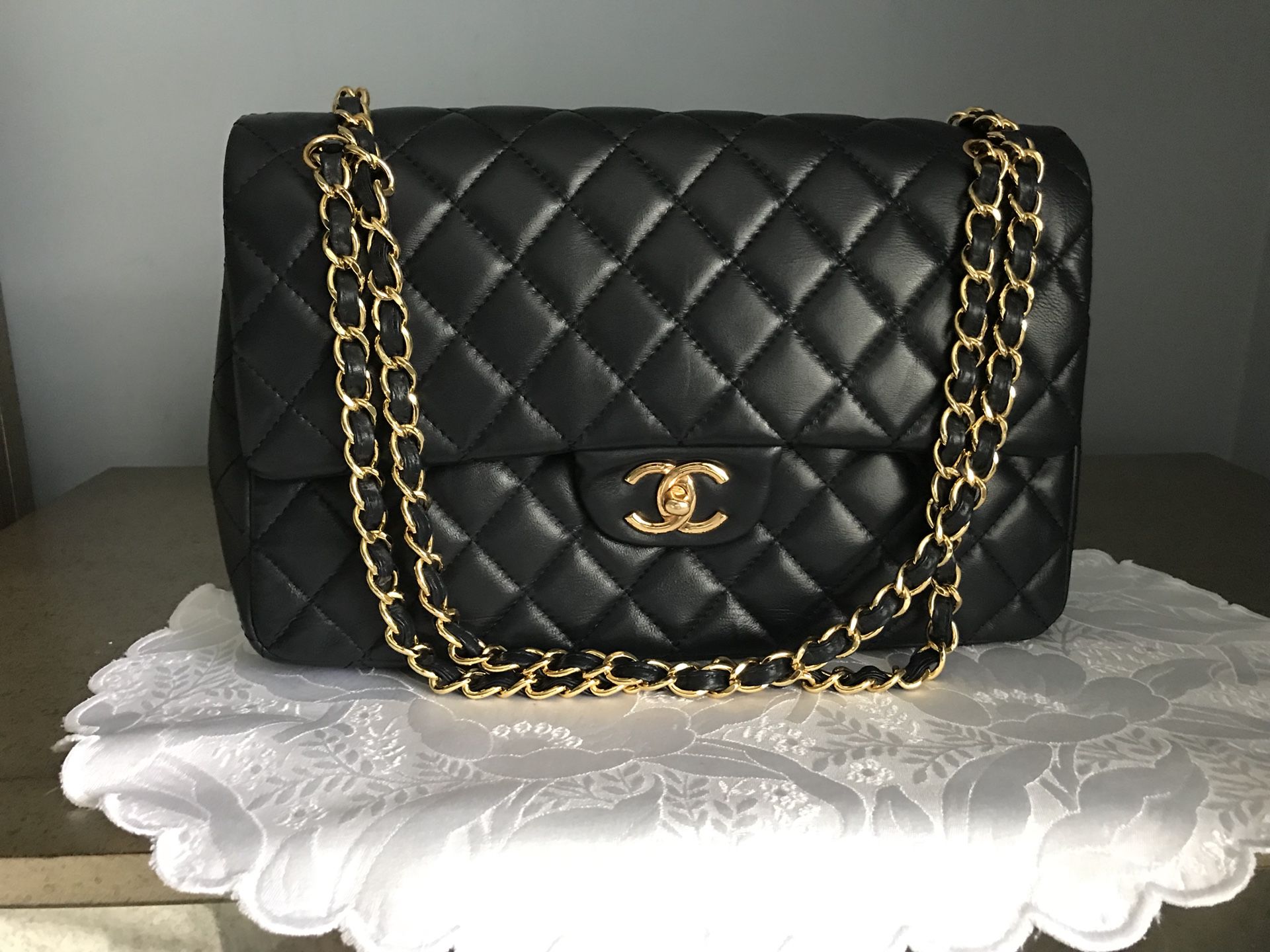 Chanel new never used