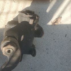 Impala gear steering box original  gd used