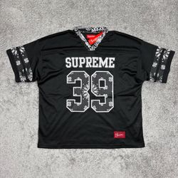 Supreme Jersey Shirt for Men size M/L