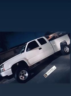Parts out