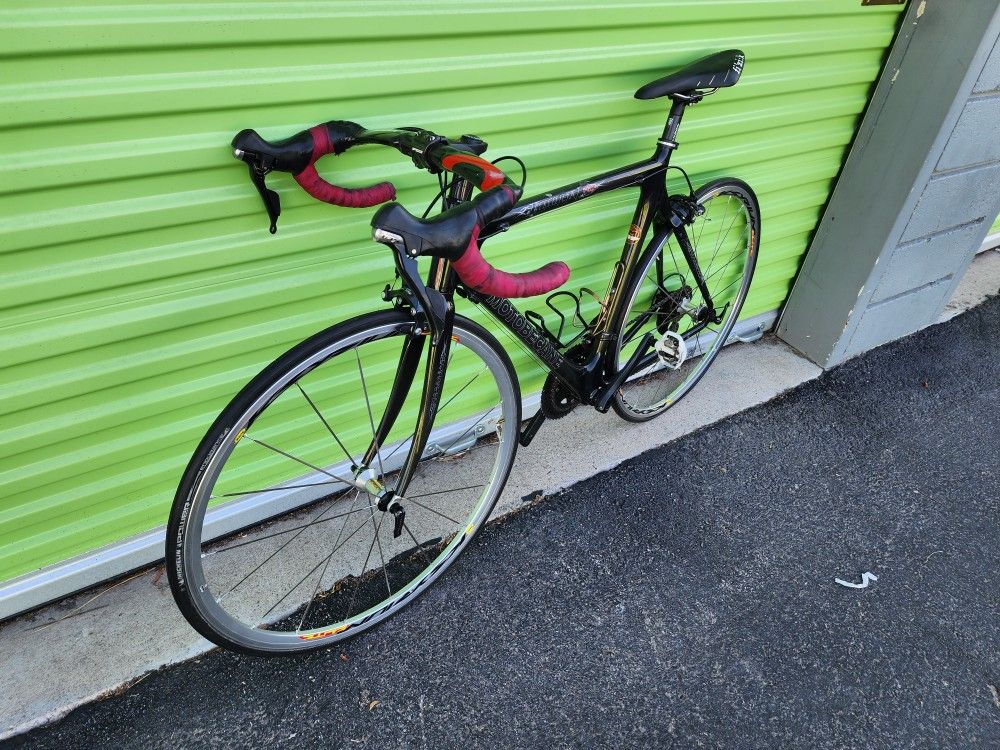 Motobecane Full Carbon Frame Road Bike 