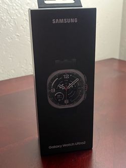 Samsung Galaxy Watch Ultra 2