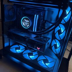 5080 9800x3D Gaming PC