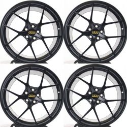 19" FORGED Audi A3 A4 S4 RS4 Q3 Q5 SQ3 SQ5 Rims Wheels Set of 4 19x9.5 5x112
