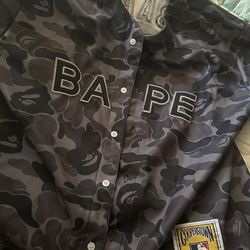 BAPE Jersey