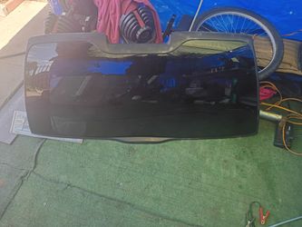 2000 2005 Yukon Denali back window