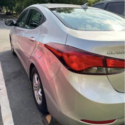 2016 Hyundai Elantra