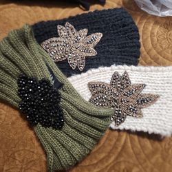 Beaded headbands