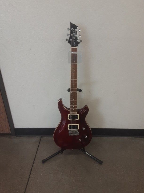 Harley Benton CST 04 Guitar,All Products : American Fashion Style Bags On Sale