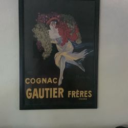 World Market Picture And Framed 