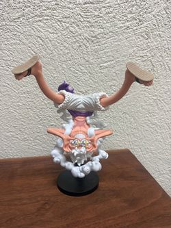 Banpresto - One Piece - King of Artist - Monkey D. Luffy Gear5 II Special Model Statue