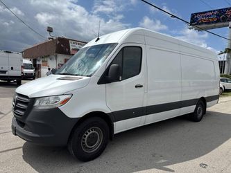 2020 Mercedes-Benz Sprinter