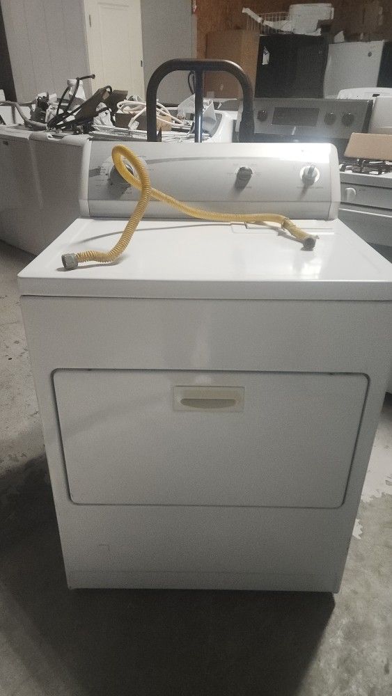 Kenmore gas dryer