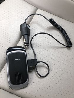 Jabra SP5050 Bluetooth Visor speaker