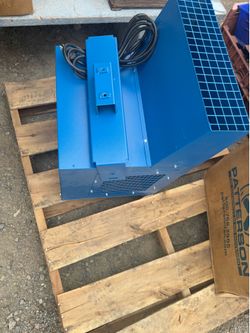 PATTERSON HVTC BLOWER SQUIRREL CAGEFAN 1/4 HP