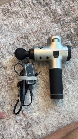 Hypervolt massage gun