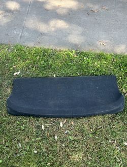 Integra cargo cover