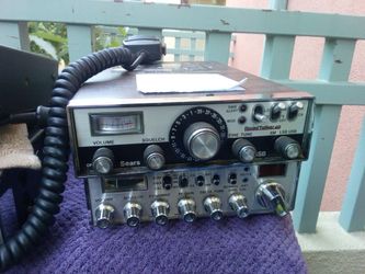 SEARS. ROAD TALKER 40