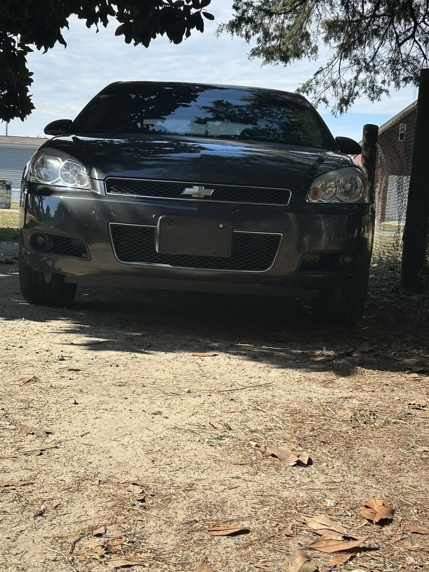 2014 Chevrolet Impala Limited