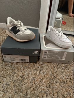 Toddler shoes