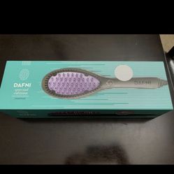 Hair Straightener (Brush) - Never Used