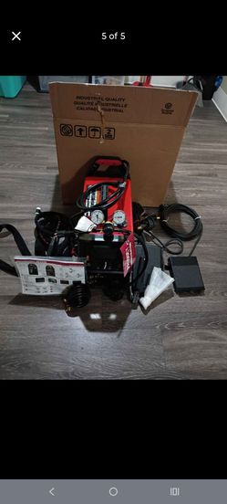 Lincoln electric square wave 205