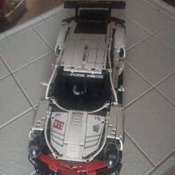 Lego Technic Porsche 911 RSR #42096
