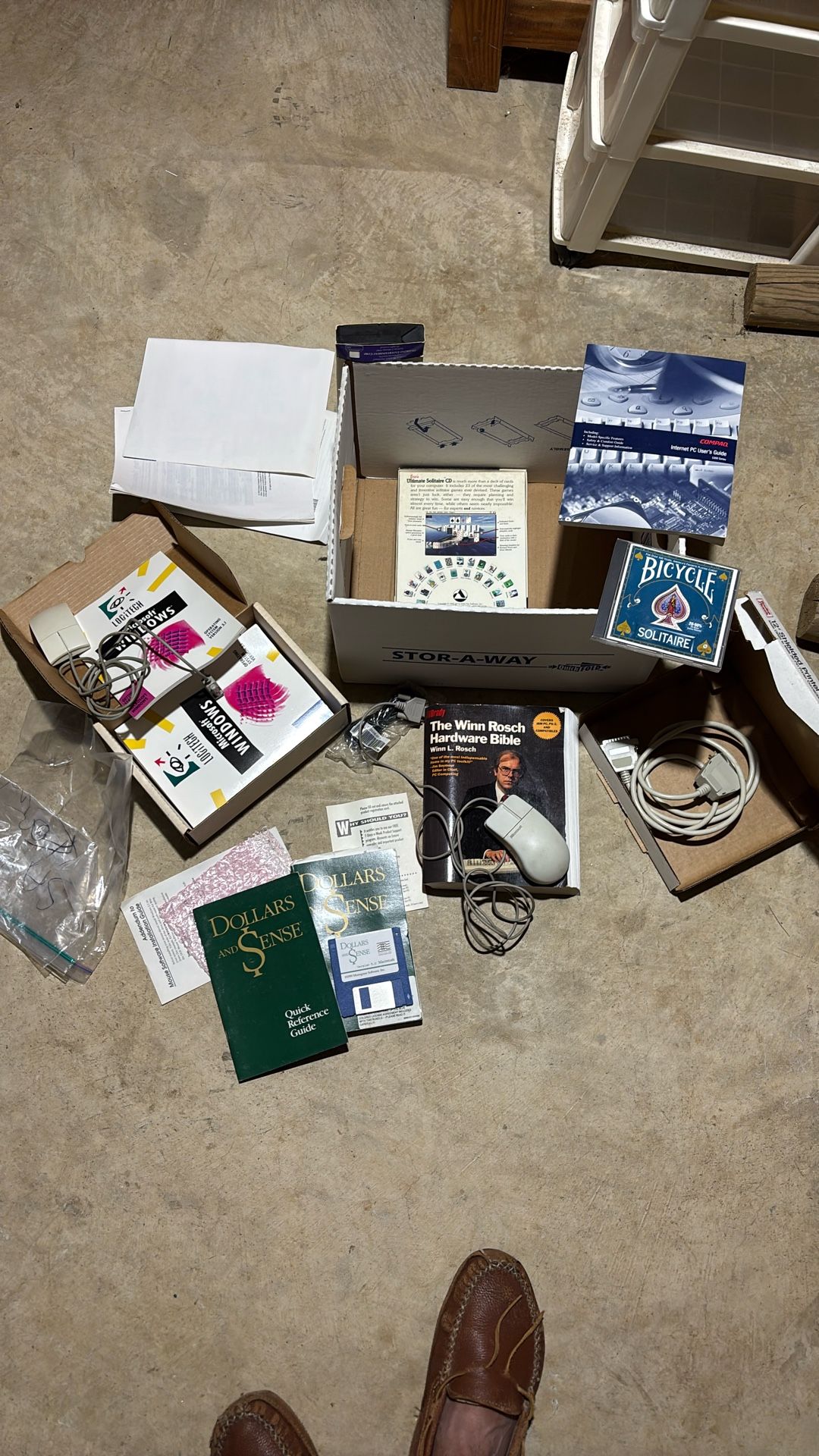 Vintage Computer Stuff FREE