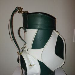 Golf Trash Can